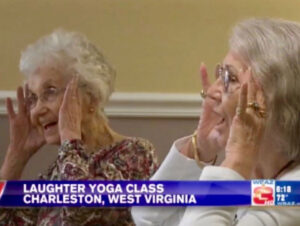 Snapshot of Edgewood Summit residents on news segment